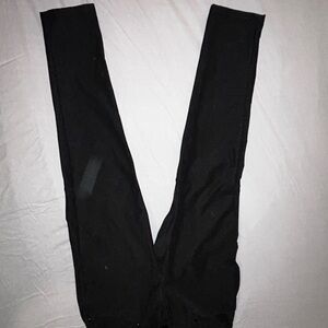 Lululemon Athletica Charcoal Pants